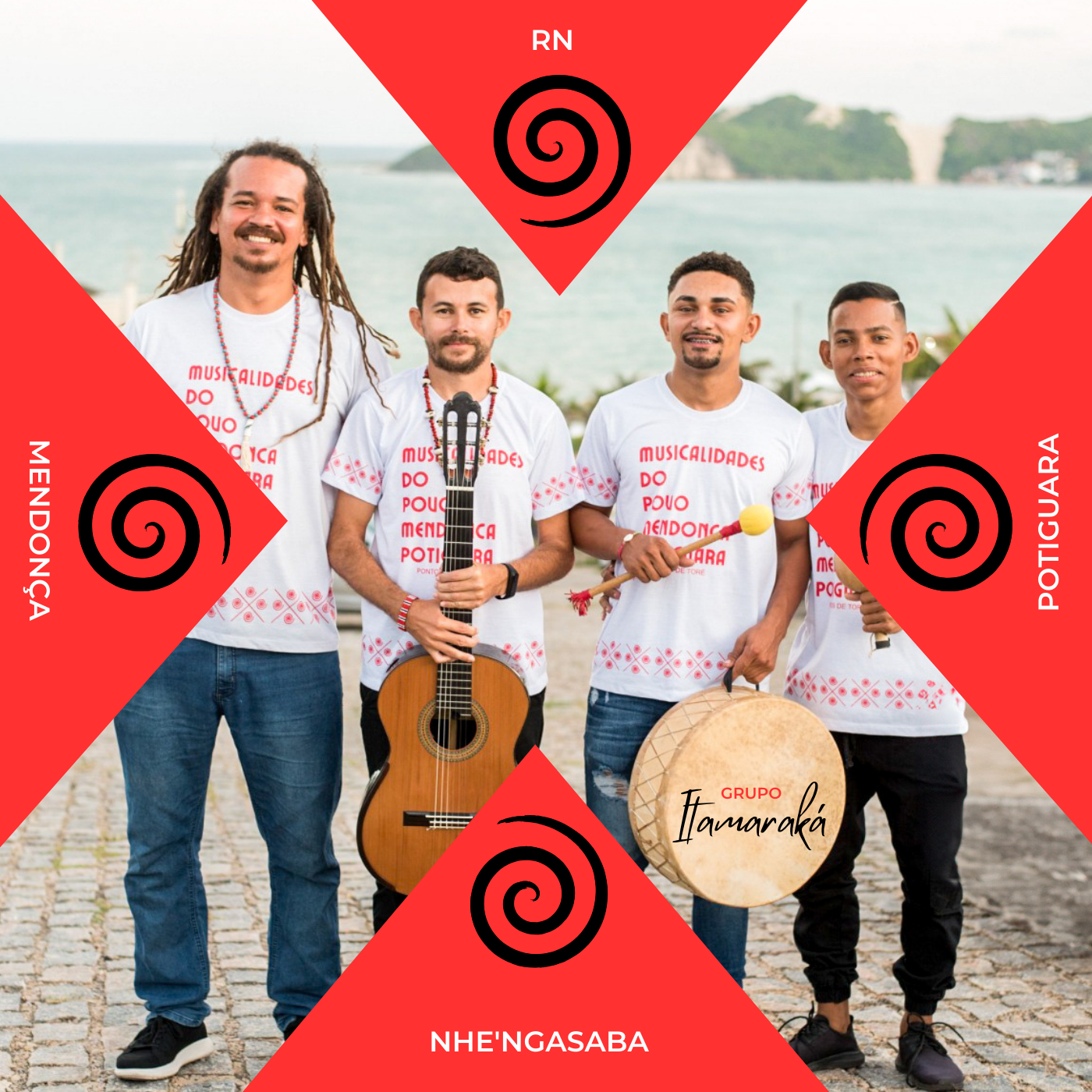 Potiguara Mendonça Nhe’engasaba